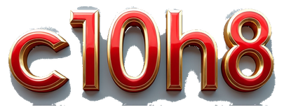 c10h8 logo